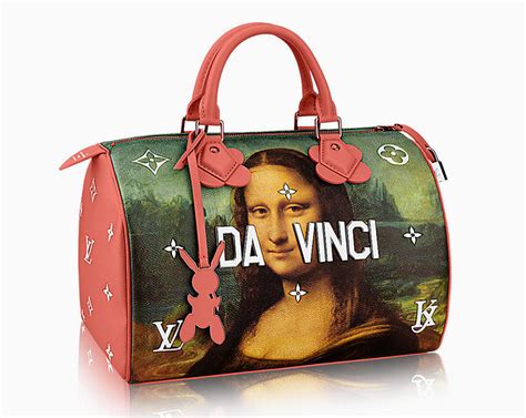 louis vuitton x jeff koons buy